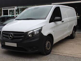 Imagen de MERCEDES Vito Furgón 114CDI Pro Larga