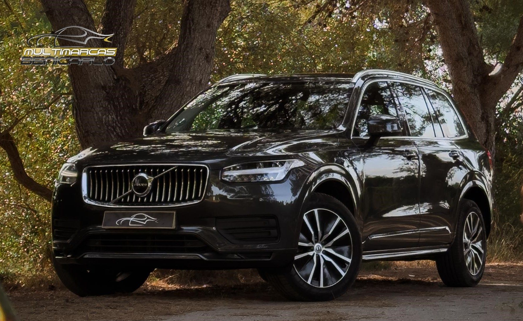 VOLVO XC90 (B5 Core AWD Aut.) en Castellón