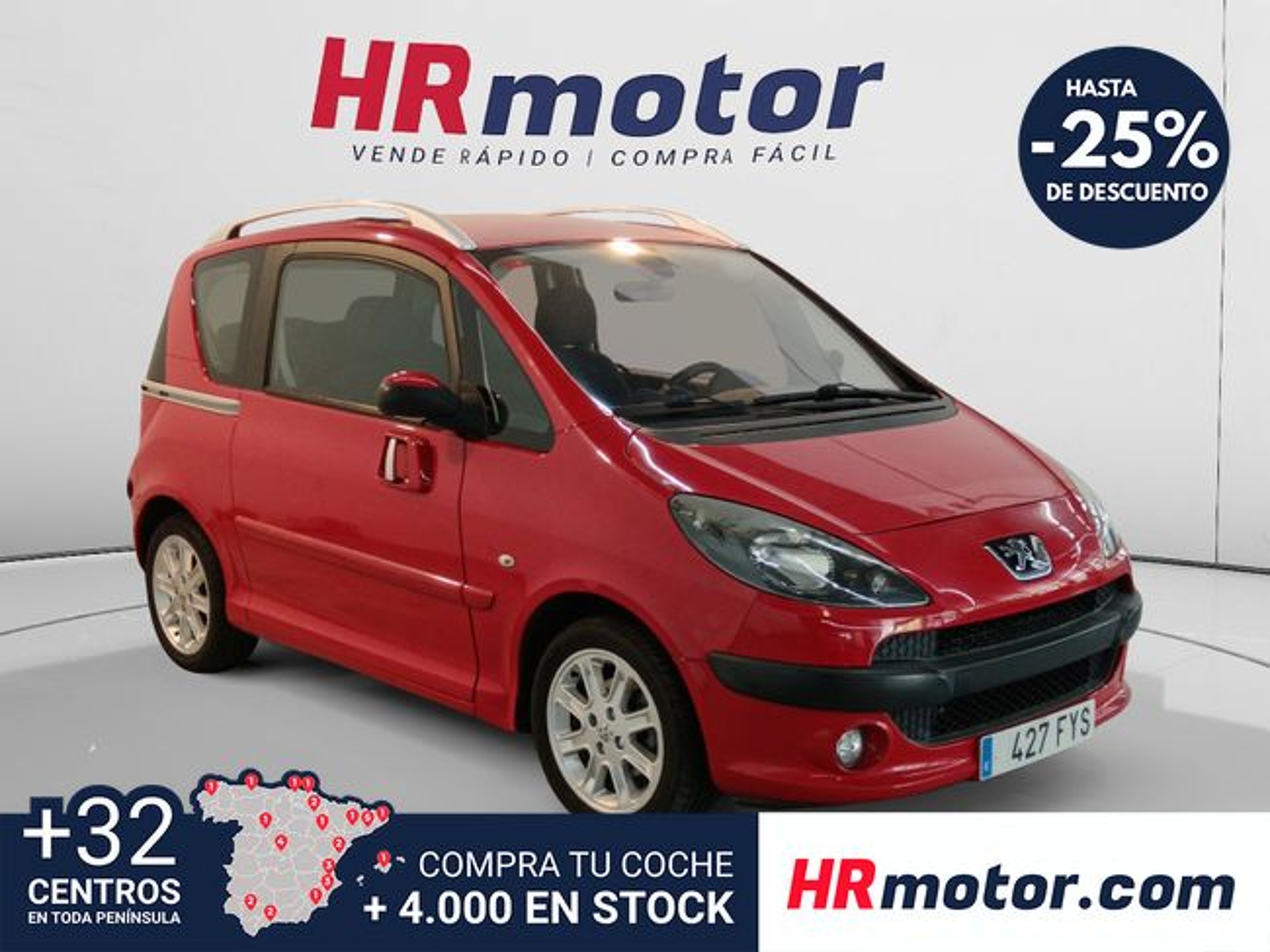 Imagen de PEUGEOT 1007