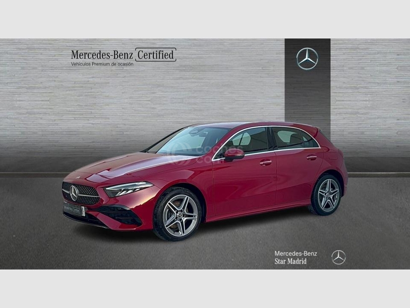Foto del MERCEDES Clase A A 250e Progressive Line Advanced 8G-DCT