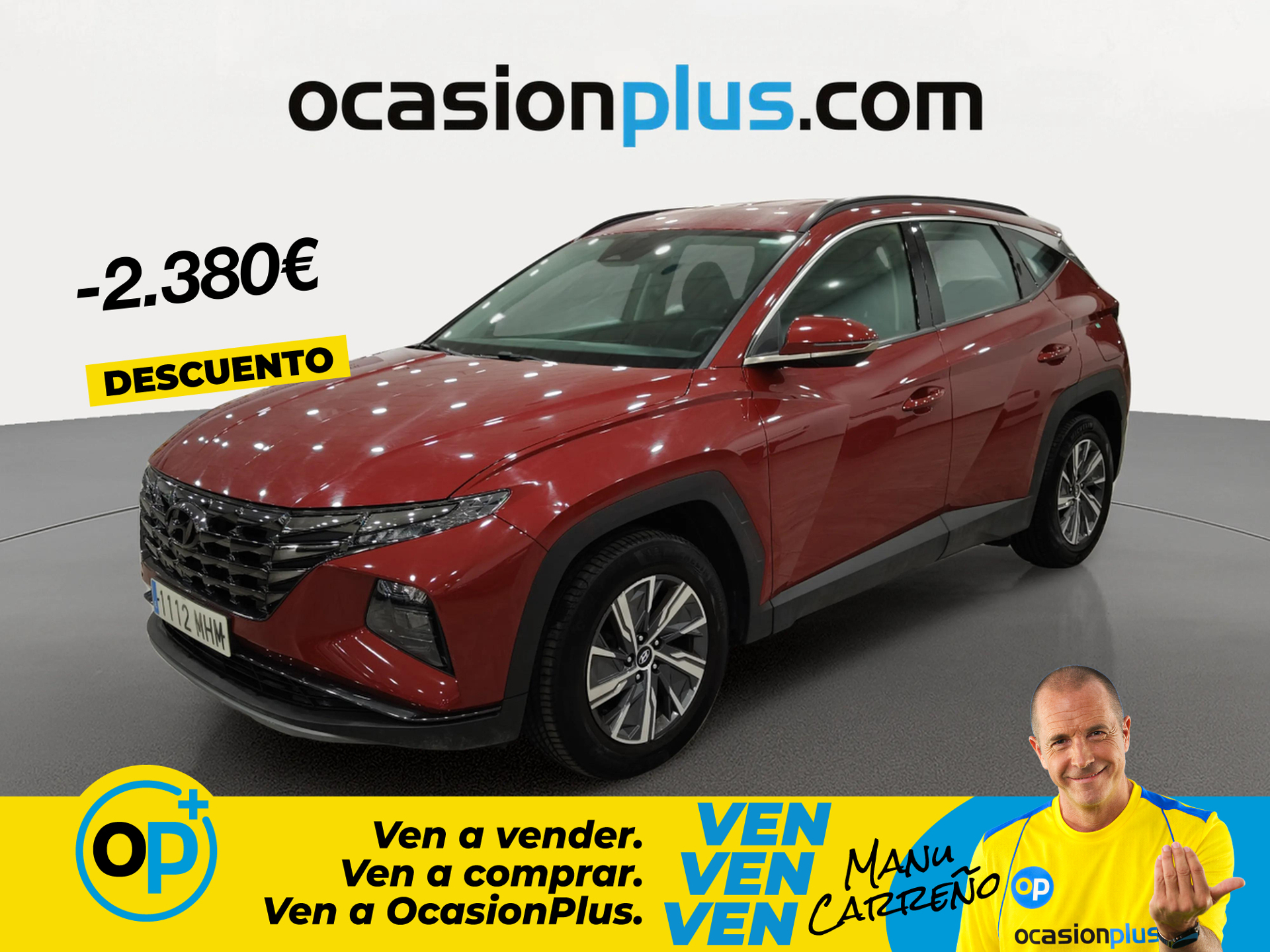 Imagen de HYUNDAI Tucson