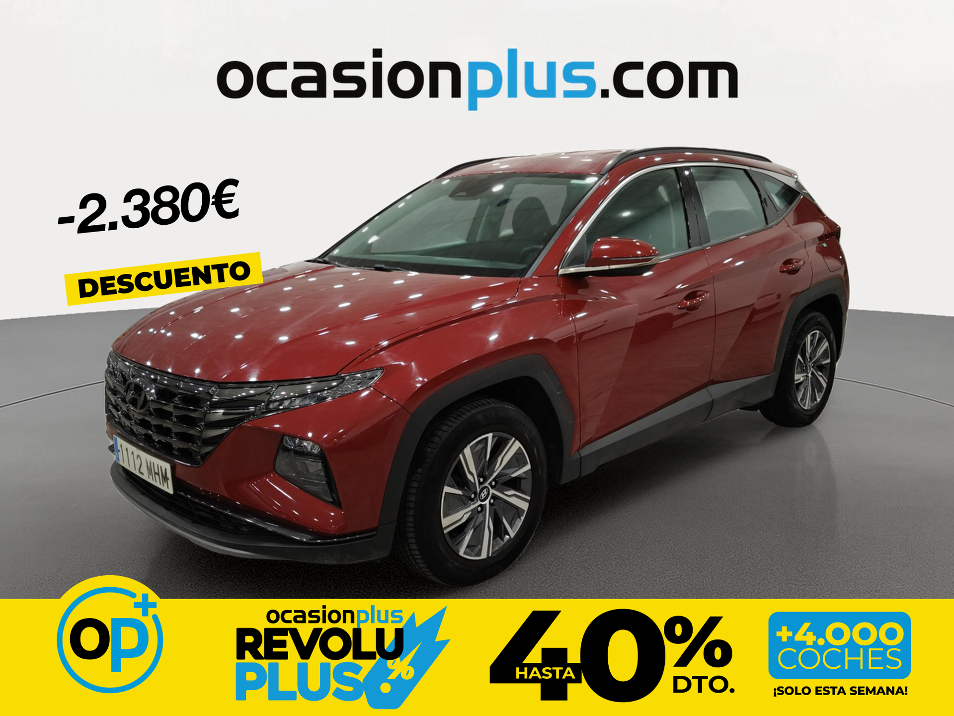 Imagen de HYUNDAI Tucson