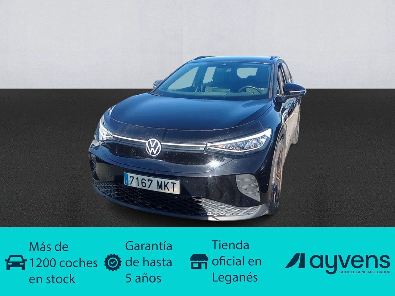 Foto del VOLKSWAGEN ID4 ID.4 Pro