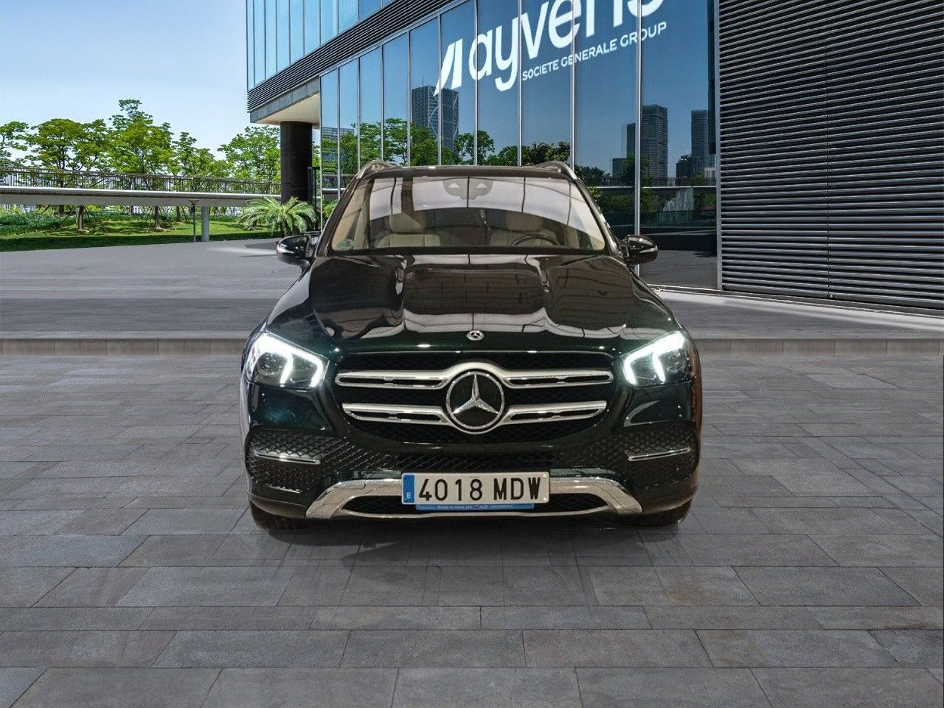 Imagen 2 de MERCEDES Clase GLE