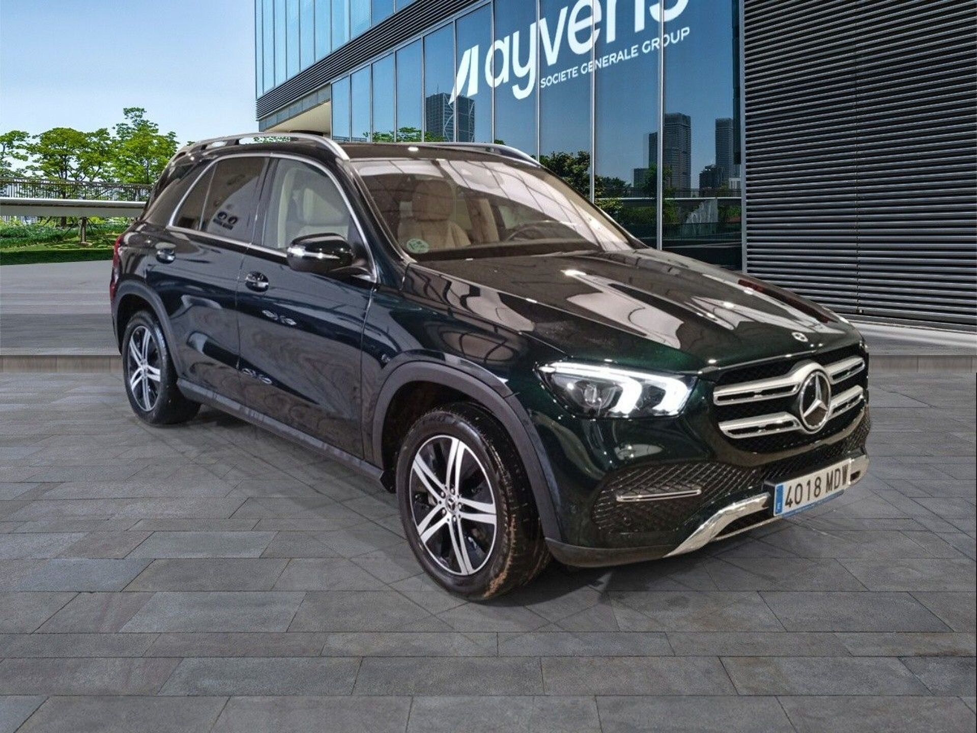 Imagen 3 de MERCEDES Clase GLE