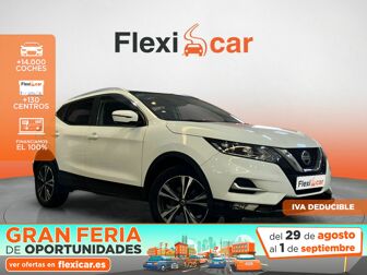 Imagen de NISSAN Qashqai 1.7dCI Acenta 4x4-I