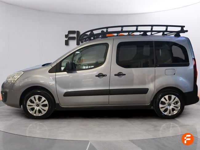 Foto del CITROEN Berlingo PureTech S&S Talla XL Feel 110