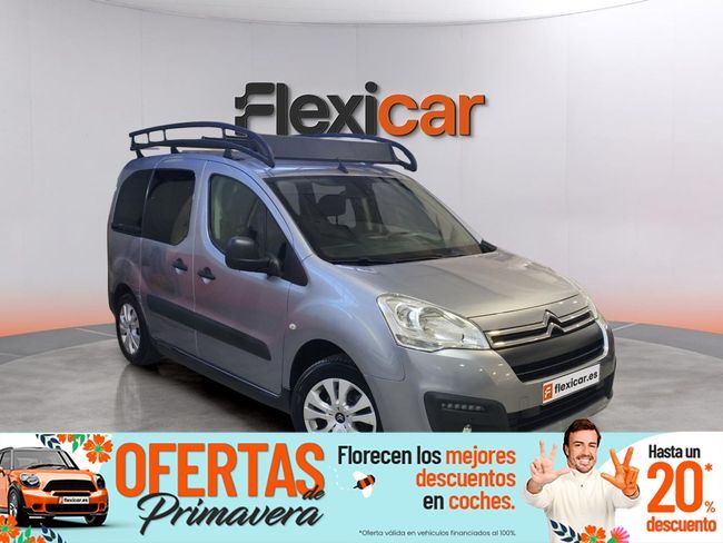 Foto del CITROEN Berlingo PureTech S&S Talla XL Feel 110