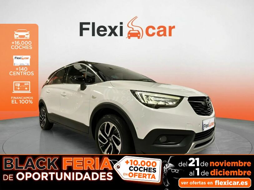 Foto del OPEL Crossland X 1.2T S&S ecoTEC Selective 110