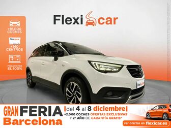 Imagen de OPEL Crossland X 1.2T S&S ecoTEC Selective 110