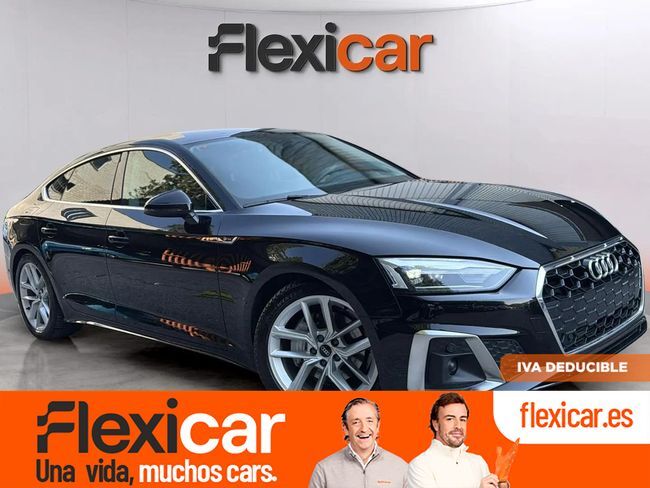AUDI A5 (40 TDI 150kW S tronic Sportback) en Madrid