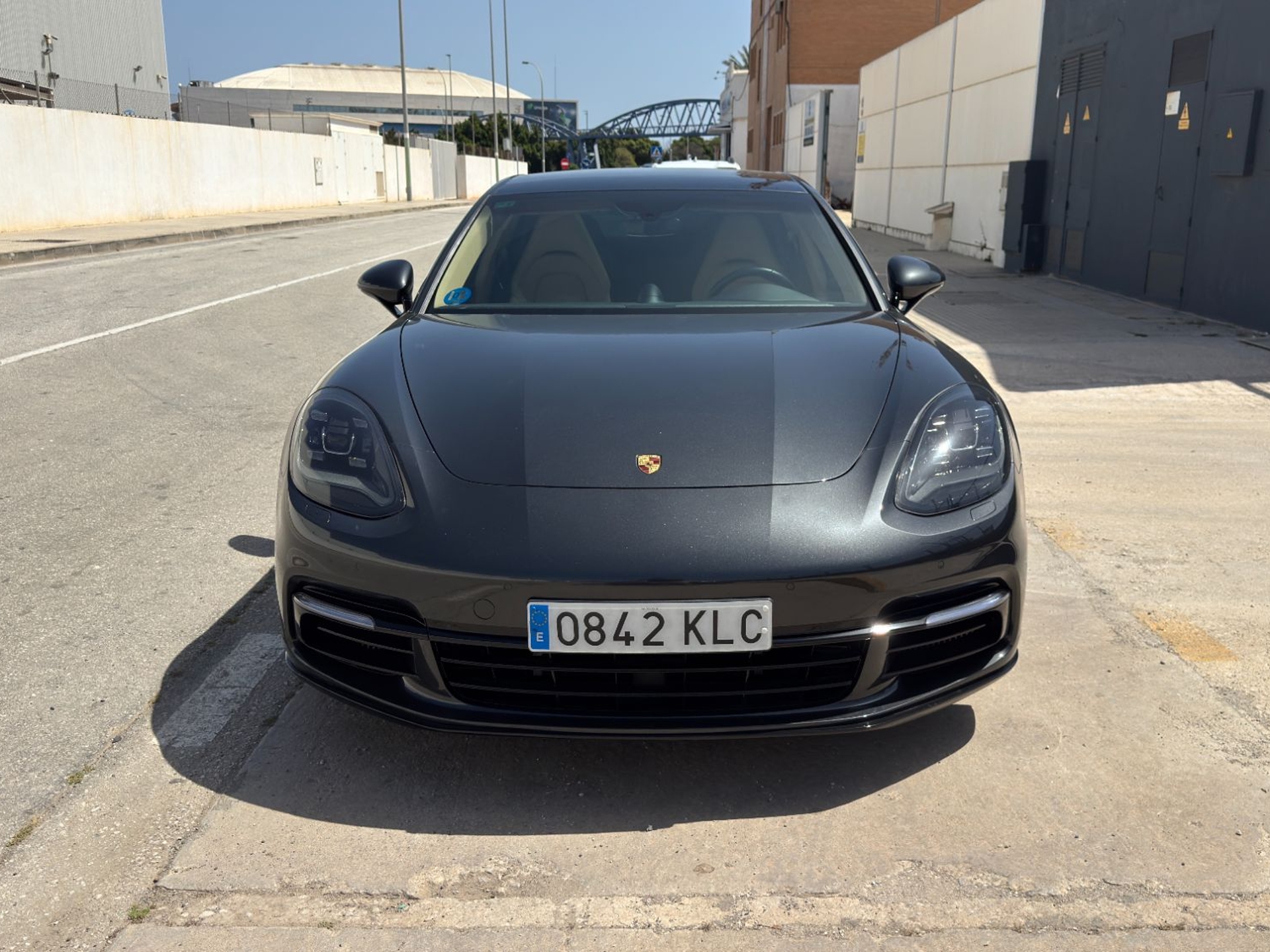 Imagen de PORSCHE Panamera