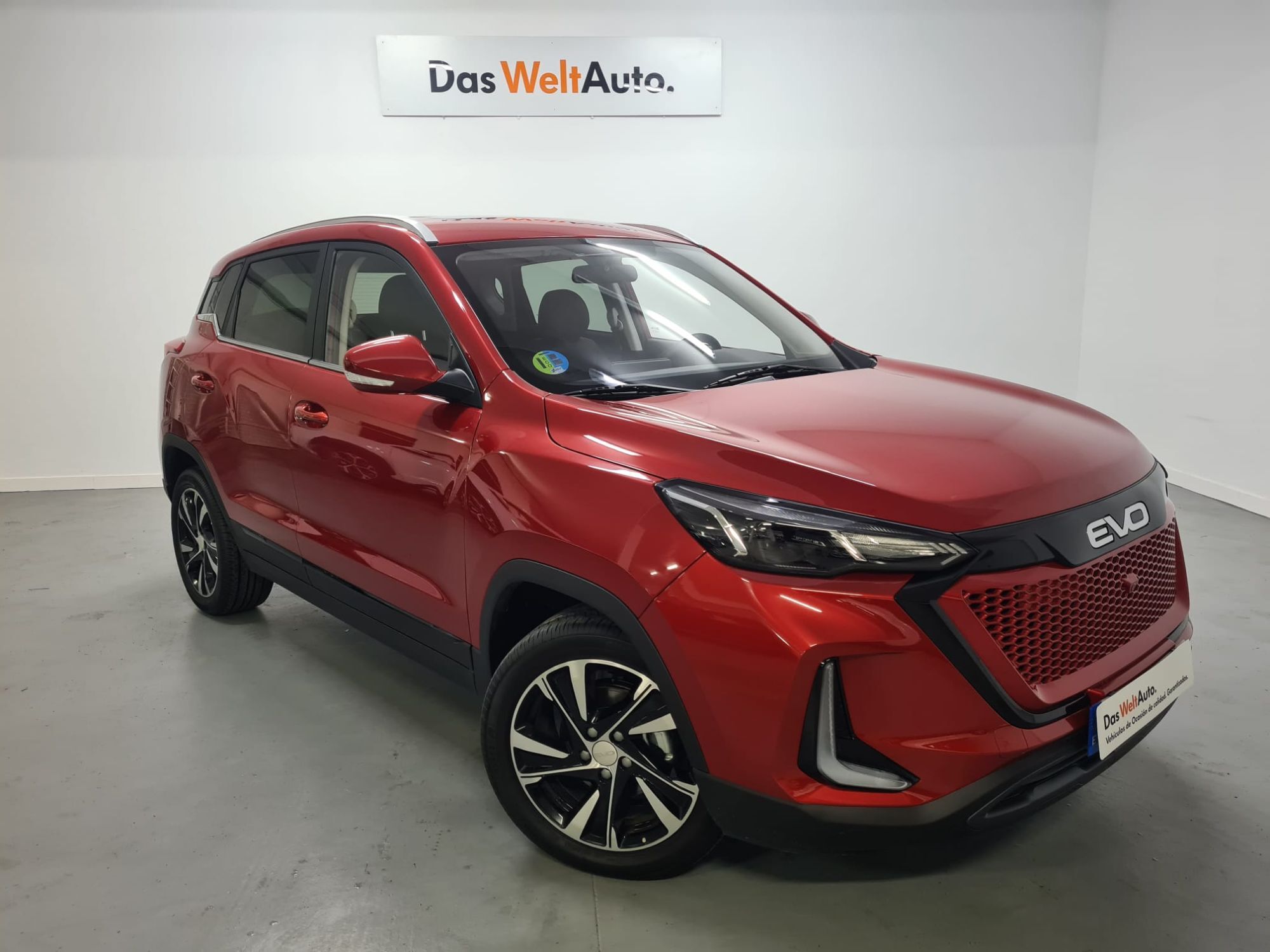 EVO EVO 5 (5 1.5 GLP) en Cádiz