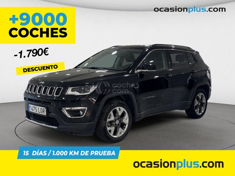 Foto del JEEP Compass 1.4 Multiair Limited 4x2 103kW