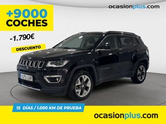 Imagen de JEEP Compass 1.4 Multiair Limited 4x2 103kW