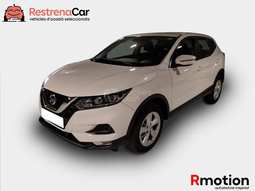Foto del NISSAN Qashqai 1.3 DIG-T Acenta 4x2 103kW