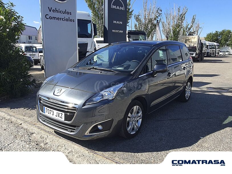 Foto del PEUGEOT 5008 1.6 BlueHDI Allure 7 pl. EAT6 120