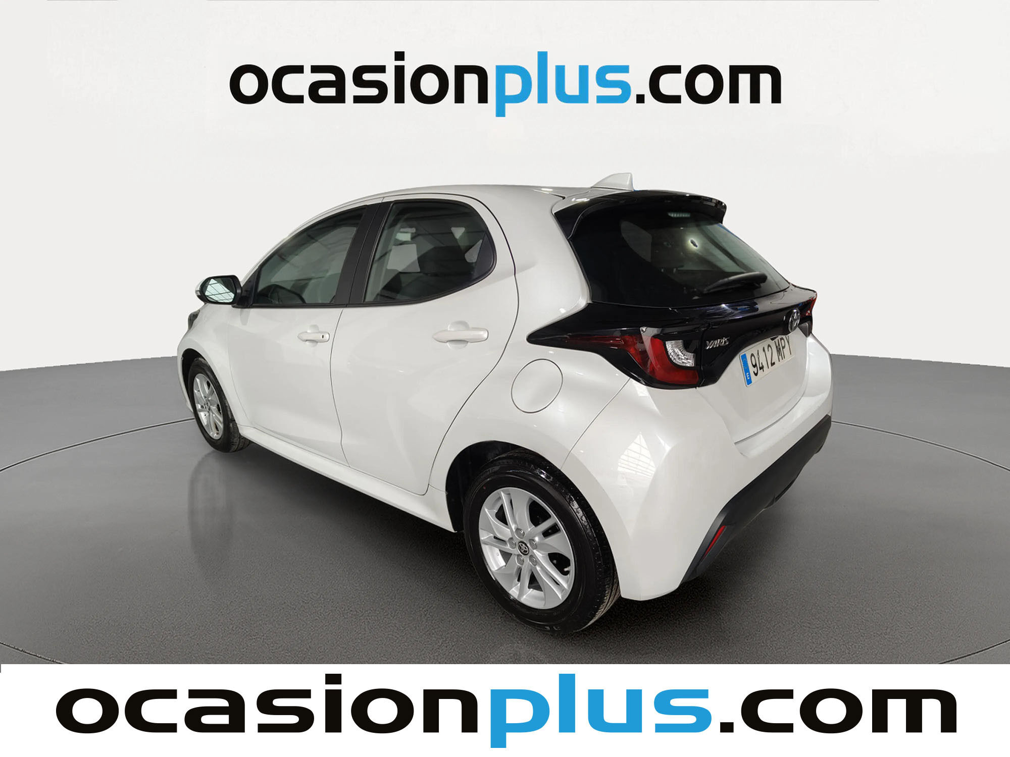 Foto del TOYOTA Yaris 125 S-Edition