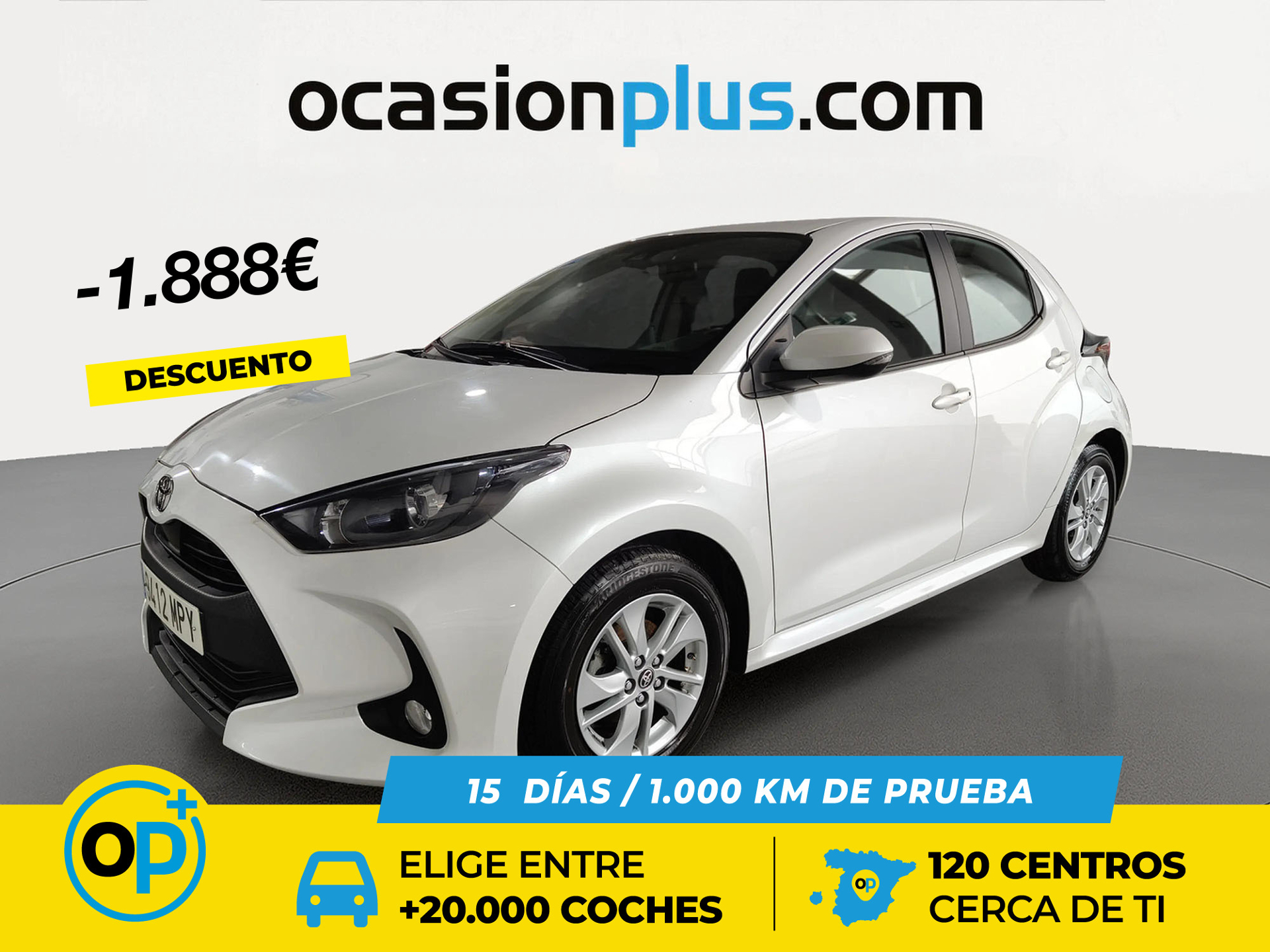 Imagen de TOYOTA Yaris