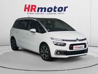 Imagen de CITROEN C4 1.5BlueHDI Shine EAT8 130