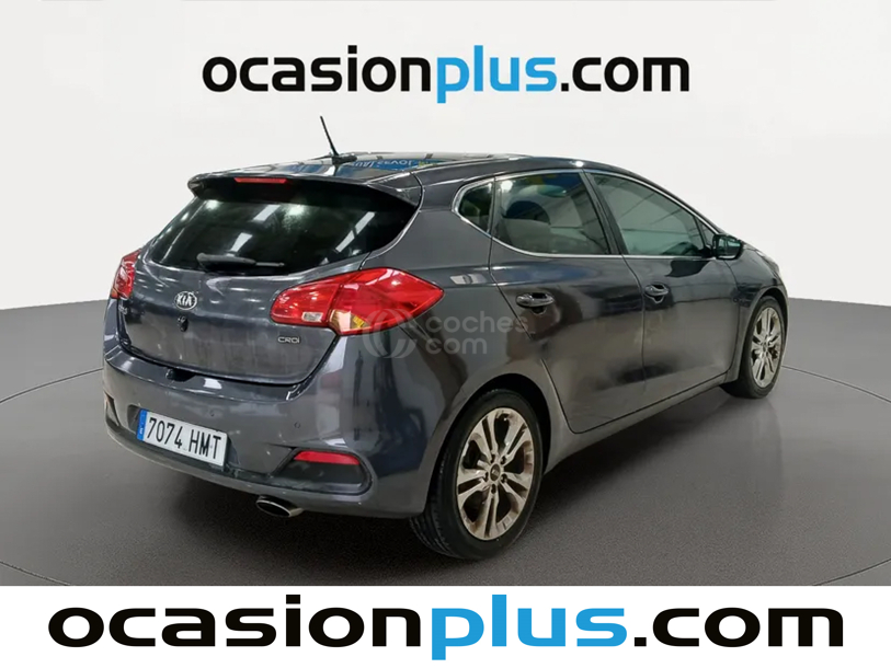 Foto del KIA Ceed Cee´d 1.6CRDi Emotion Eco-Dynamics 128