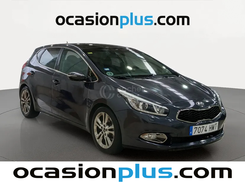 Foto del KIA Ceed Cee´d 1.6CRDi Emotion Eco-Dynamics 128