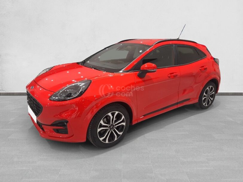 Foto del FORD Puma 1.0 EcoBoost MHEV ST-Line 125