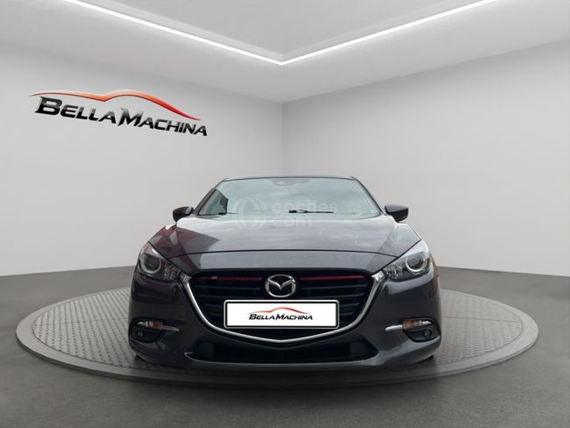 Foto del MAZDA Mazda3 SportSedan 2.0 Origin 88kW
