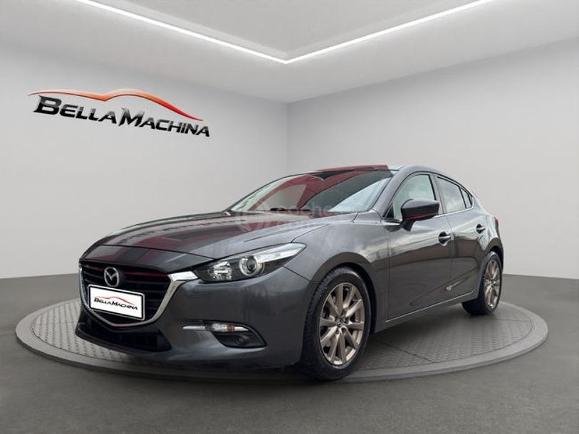 Foto del MAZDA Mazda3 SportSedan 2.0 Origin 88kW