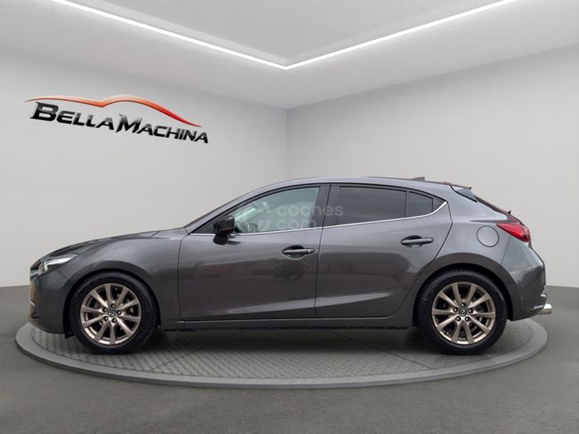 Foto del MAZDA Mazda3 SportSedan 2.0 Origin 88kW