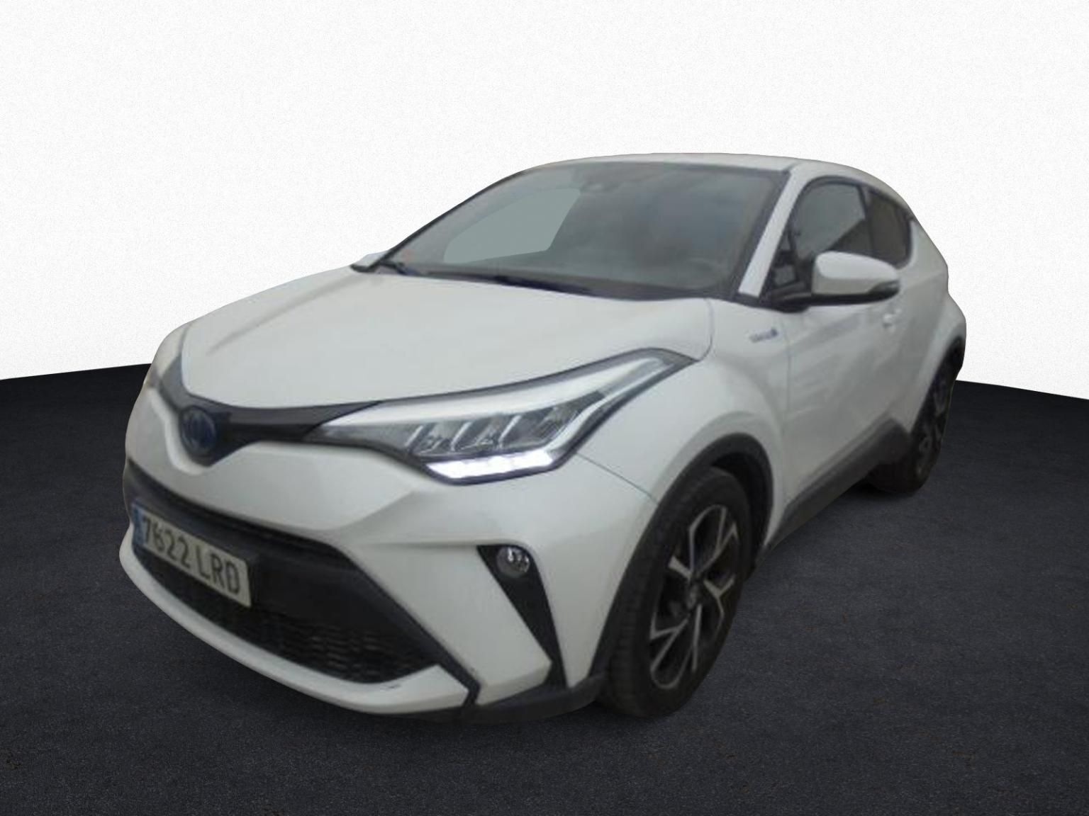 TOYOTA C-HR (1.8 125H Advance 90 kW (122 CV)) en Madrid