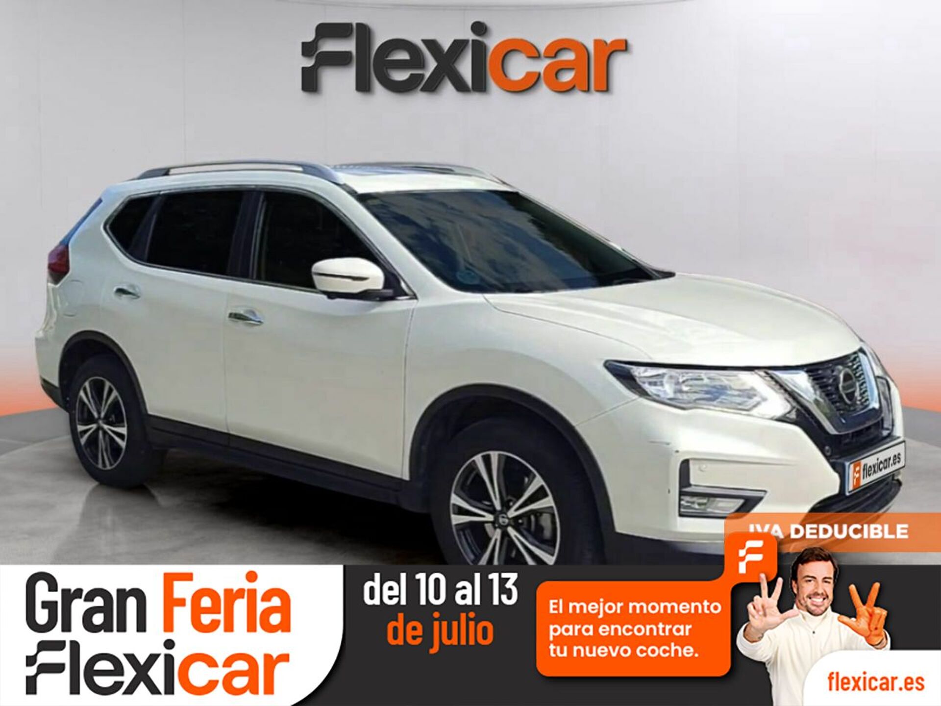 Imagen de NISSAN X-Trail