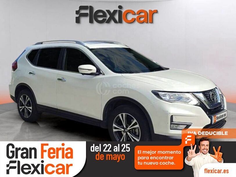 Foto del NISSAN X-Trail 1.7 dCi N-Connecta 4x2