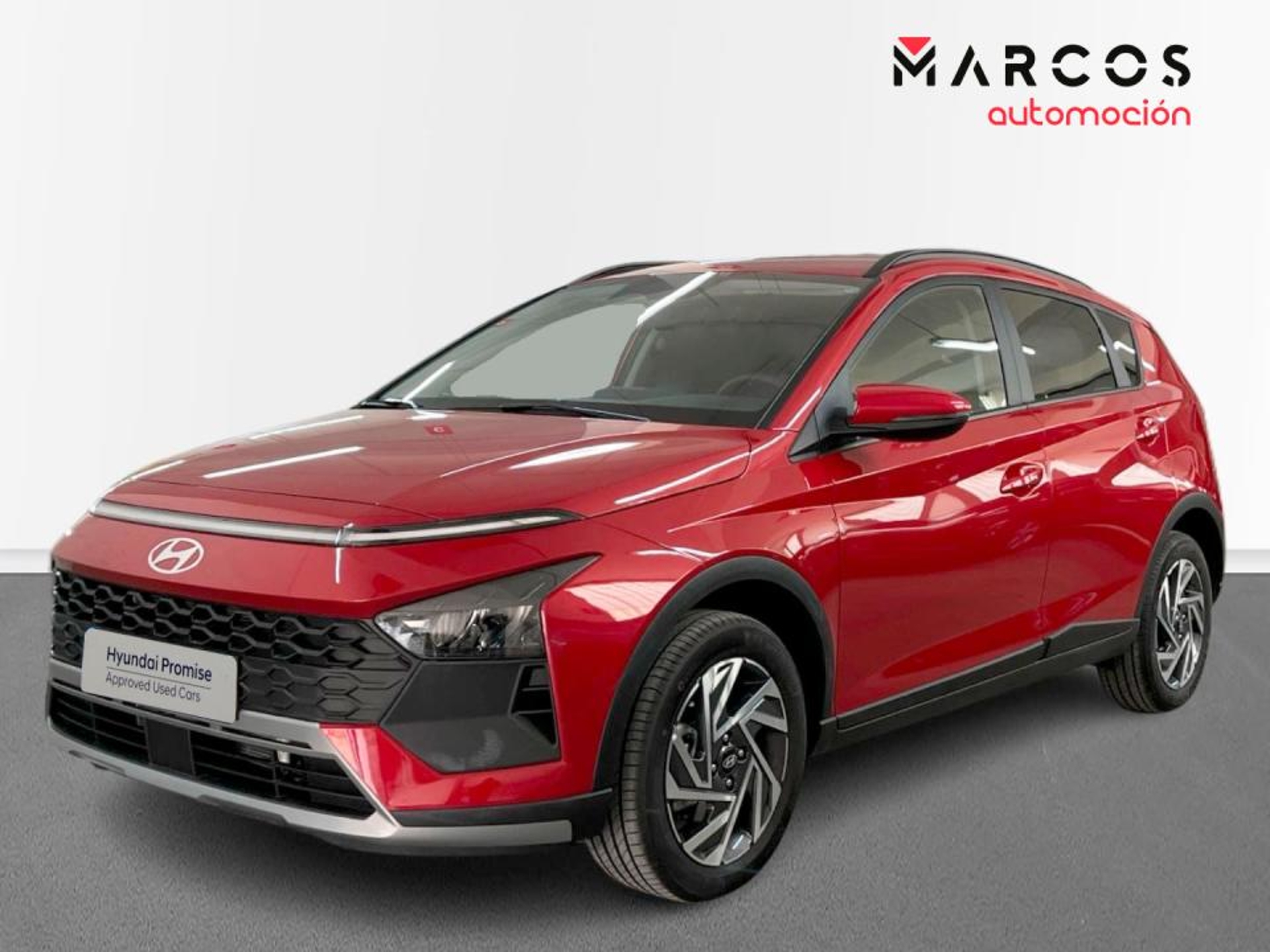 Imagen de HYUNDAI Bayon