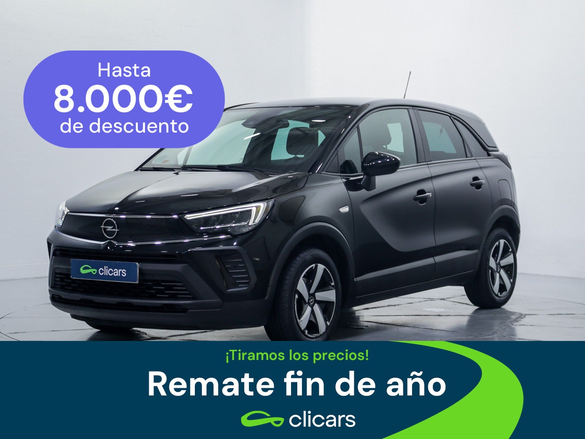 Imagen de OPEL Crossland