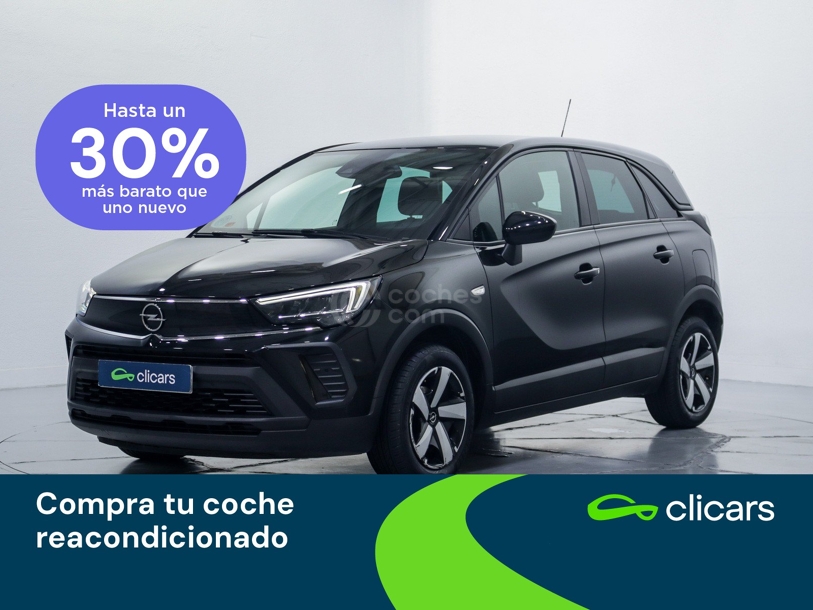 Foto del OPEL Crossland 1.5D S&S Edition 110