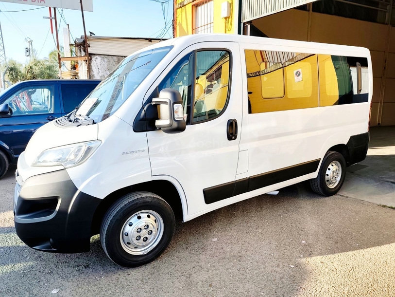 Foto del FIAT Ducato Panorama 30 2.3Mjt SCR Corto 110kW