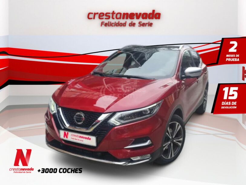 Foto del NISSAN Qashqai 1.6dCi Tekna 4x2 XTronic