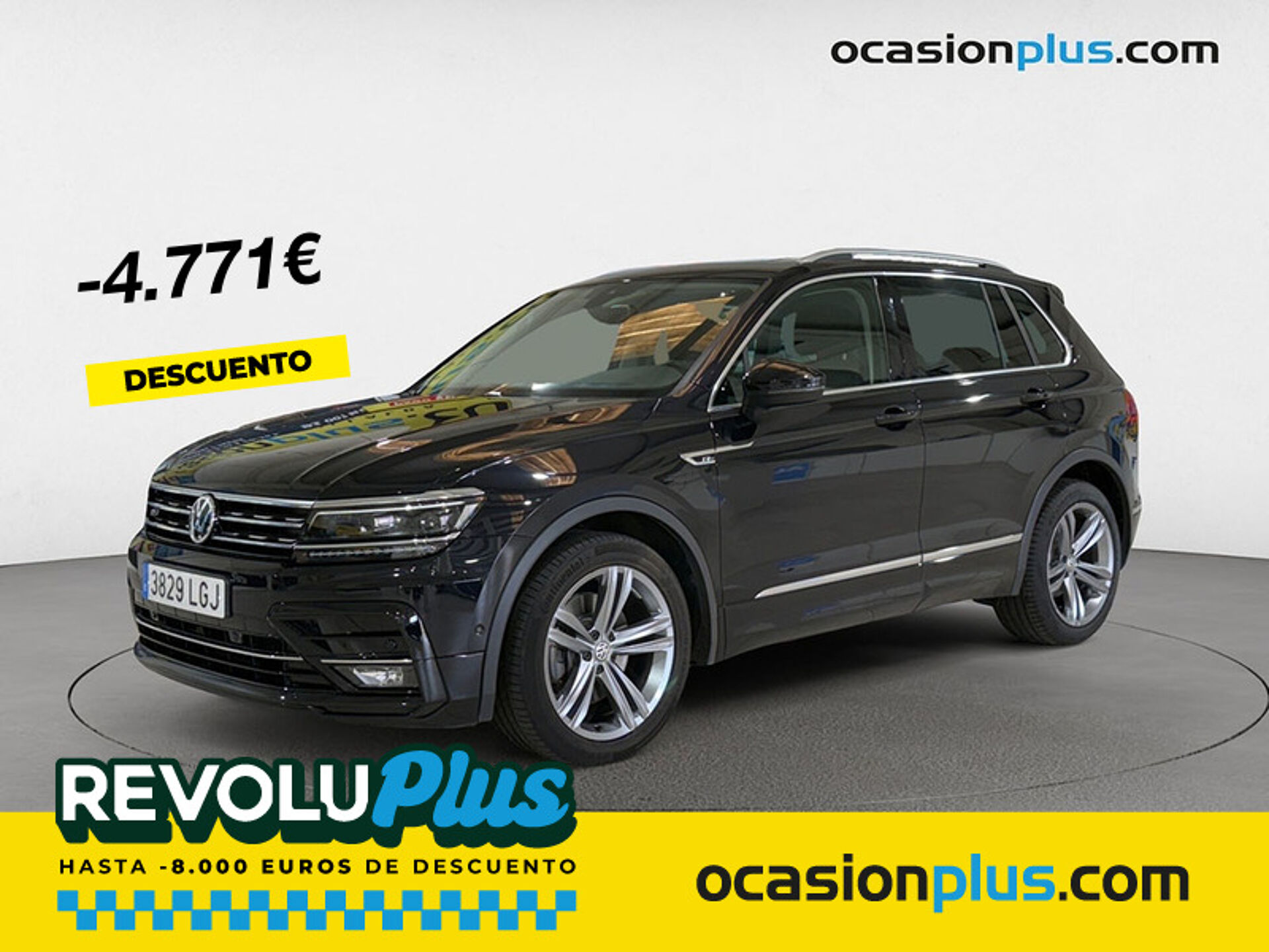 Imagen de VOLKSWAGEN Tiguan