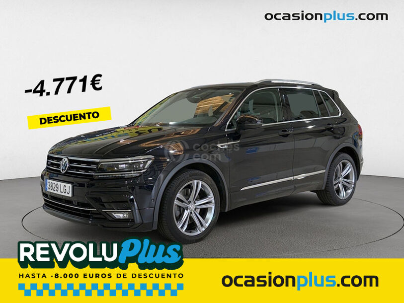 Foto del VOLKSWAGEN Tiguan 2.0 TSI Sport 4Motion DSG 140kW
