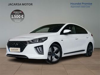 Imagen de HYUNDAI Ioniq HEV 1.6 GDI Klass LE