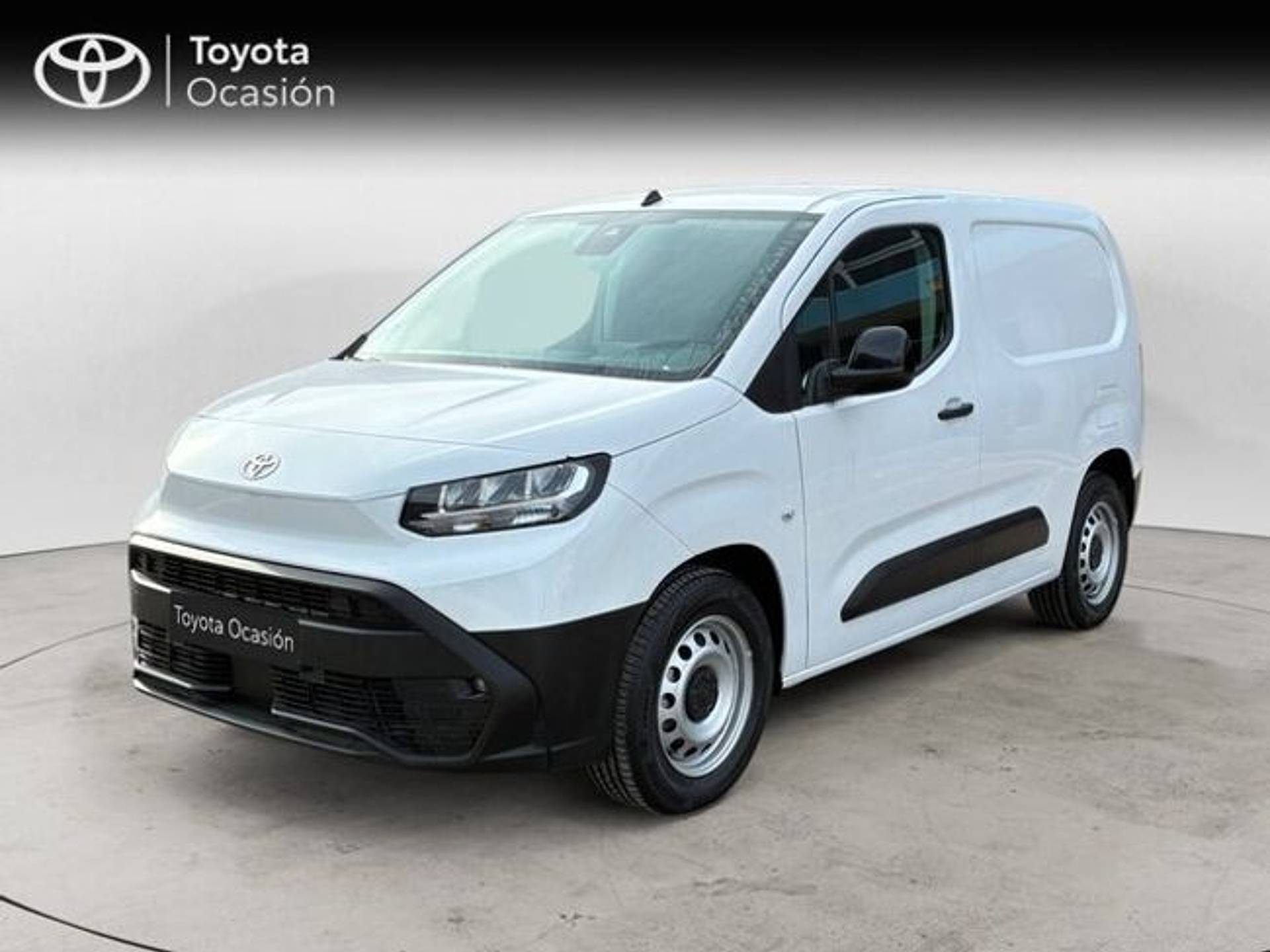 Imagen de TOYOTA Proace City