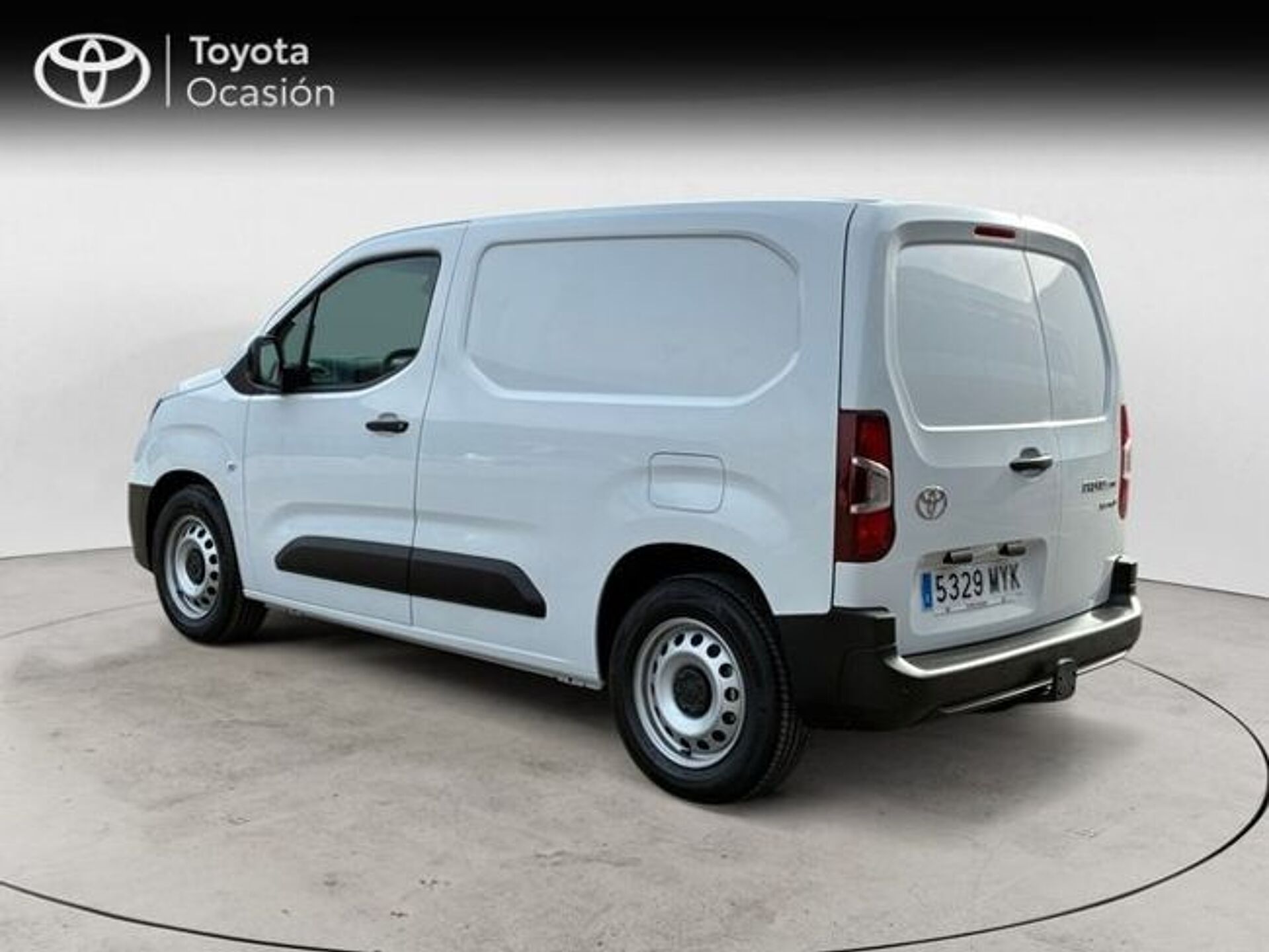Imagen 2 de TOYOTA Proace City