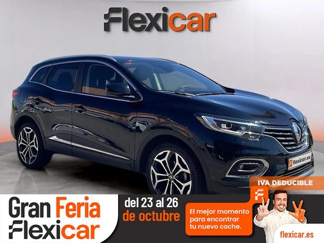 RENAULT Kadjar (Zen GPF TCe 103kW (140CV) EDC) en Madrid
