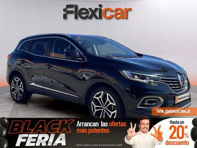 RENAULT Kadjar (Zen GPF TCe 103kW (140CV) EDC) en Madrid