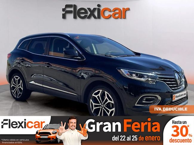 RENAULT Kadjar (Zen GPF TCe 103kW (140CV) EDC) en Madrid