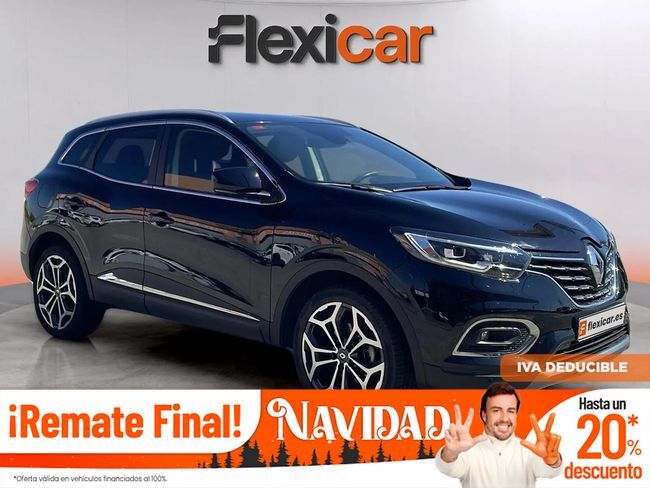 RENAULT Kadjar (Zen GPF TCe 103kW (140CV) EDC) en Madrid