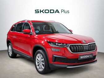 Imagen de SKODA Kodiaq 2.0 TSI Style 4x4 DSG 140kW