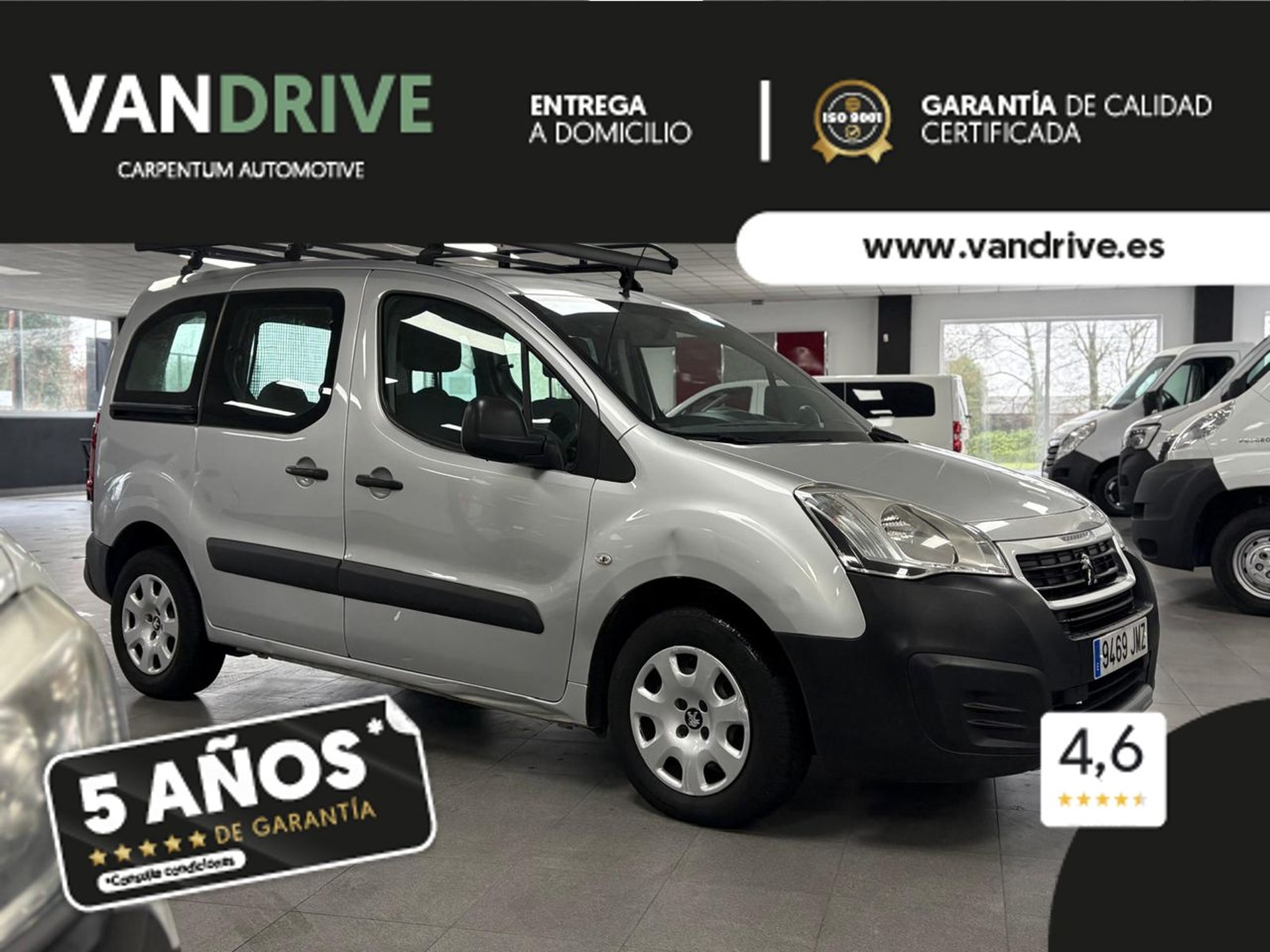 Imagen de PEUGEOT Partner