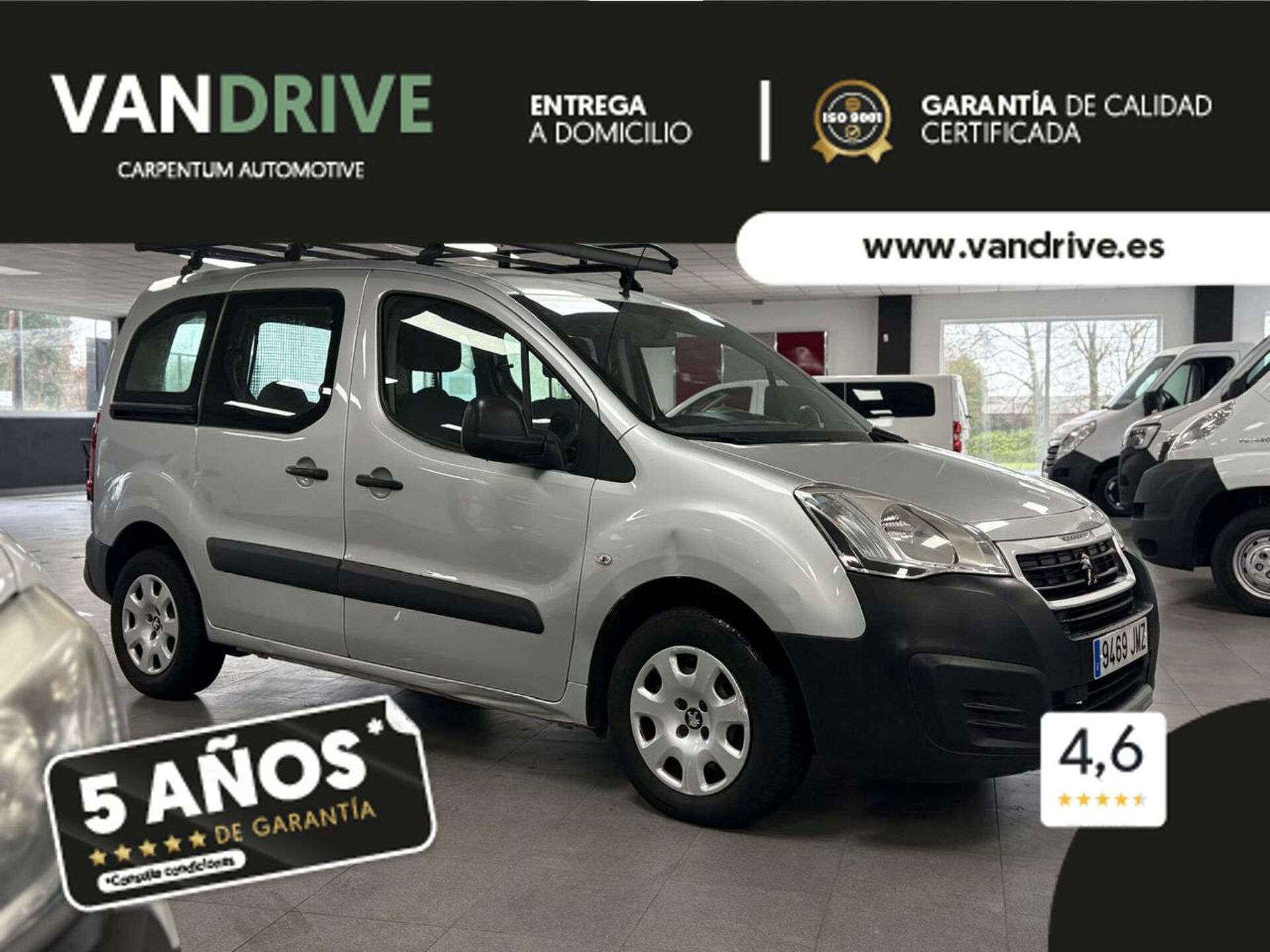 Imagen 1 de PEUGEOT Partner